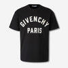 Givenchy Hombre Barcelona Camiseta Cuello Redondo color Negro sku 553-004575 01 - Foto 1