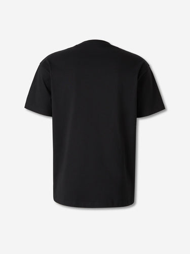 Givenchy Hombre Barcelona Camiseta Cuello Redondo color Negro sku 553-004575 01 - Foto 2