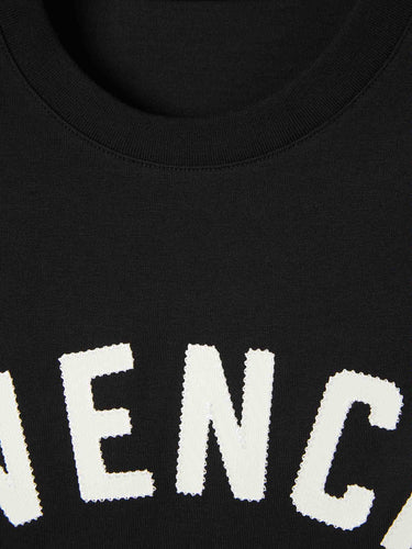 Givenchy Hombre Barcelona Camiseta Cuello Redondo color Negro sku 553-004575 01 - Foto 3