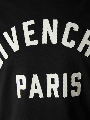 Givenchy Hombre Barcelona Camiseta Cuello Redondo color Negro sku 553-004575 01 - Foto 4