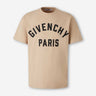 Givenchy Hombre Barcelona Camiseta Cuello Redondo color Beige sku 553-004575 02 - Foto 1
