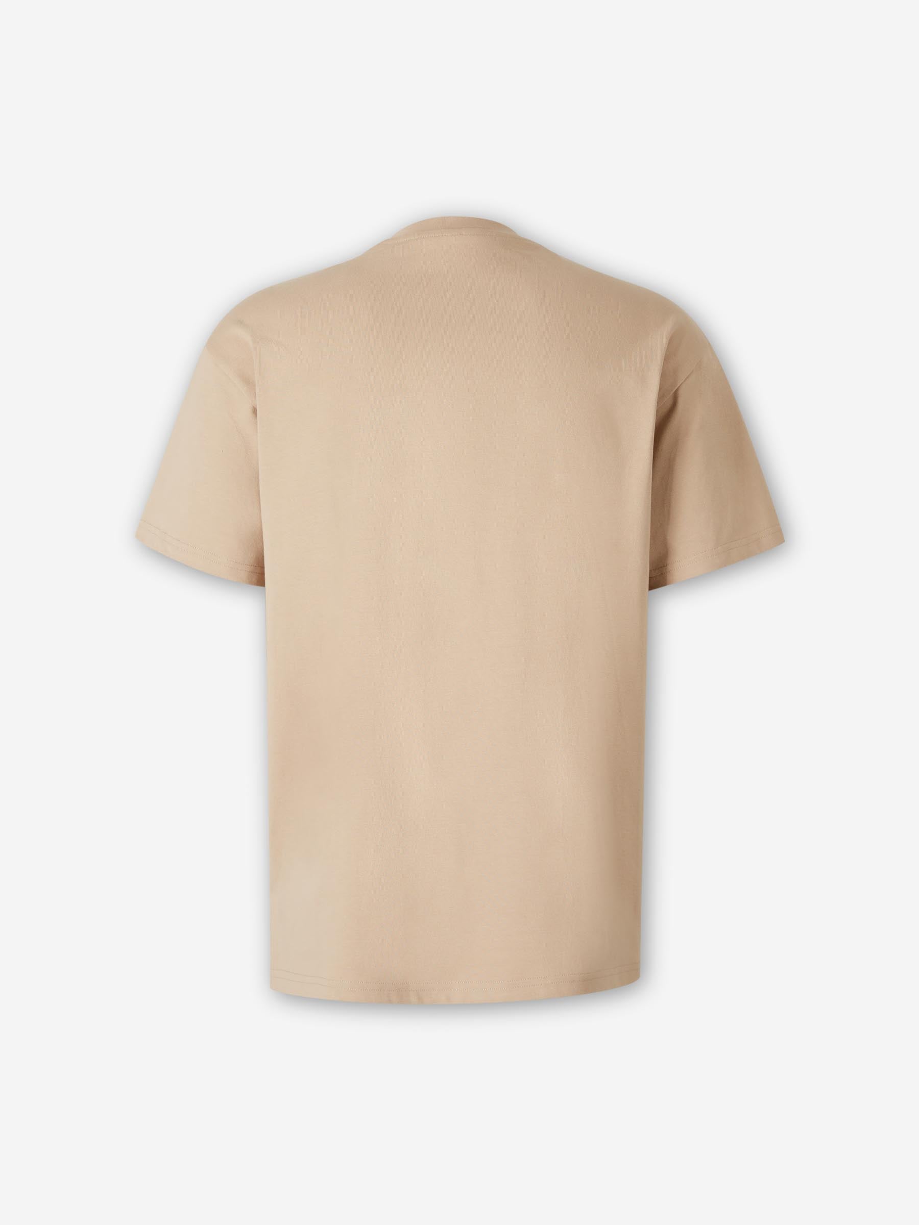 Givenchy Hombre Barcelona Camiseta Cuello Redondo color Beige sku 553-004575 02 - Foto 2