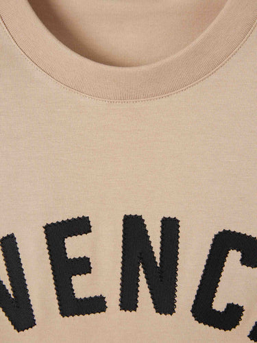 Givenchy Hombre Barcelona Camiseta Cuello Redondo color Beige sku 553-004575 02 - Foto 3