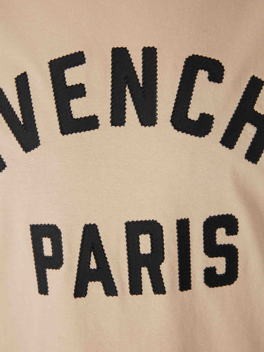 Givenchy Hombre Barcelona Camiseta Cuello Redondo color Beige sku 553-004575 02 - Foto 4