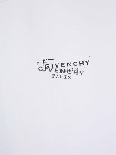 Givenchy Hombre Barcelona Camiseta Cuello Redondo color Blanco sku 553-004576 01 - Foto 4