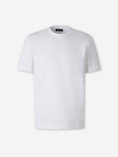 Zegna Hombre Barcelona Camiseta Cuello Redondo color Blanco sku 553-004578 01 - Foto 1