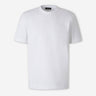 Zegna Hombre Barcelona Camiseta Cuello Redondo color Blanco sku 553-004578 01 - Foto 1