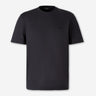 Zegna Hombre Barcelona Camiseta Cuello Redondo color Azul Noche sku 553-004578 02 - Foto 1