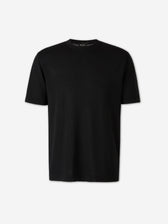 Zegna Hombre Barcelona Camiseta de punto fino color Blanco sku 553-004579 01 - Foto 1