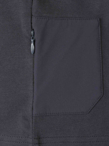 Herno Hombre Barcelona Camiseta cuello redondo color Ébano sku 553-004580 02 - Foto 4