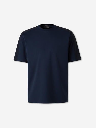 Herno Hombre Barcelona Camiseta técnica color Azul Marino sku 553-004581 02 - Foto 1