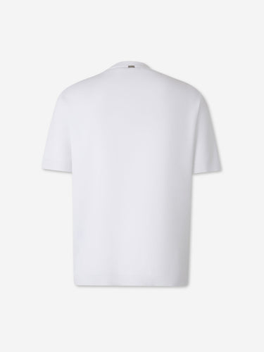 Herno Hombre Barcelona Camiseta punto color Multicolor sku 553-004582 01 - Foto 2