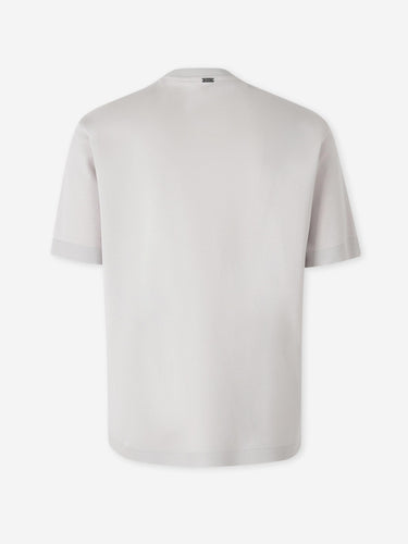 Herno Hombre Barcelona Camiseta punto color Nude sku 553-004582 03 - Foto 2