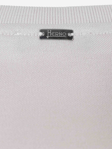 Herno Hombre Barcelona Camiseta punto color Nude sku 553-004582 03 - Foto 4