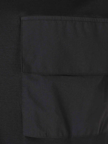 Laminar Hombre Barcelona Camiseta Cuello Redondo color Negro sku 553-004583 02 - Foto 3
