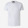 Tom Ford Hombre Barcelona Camiseta Cuello Redondo color Blanco sku 553-004584 01 - Foto 1