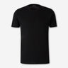 Tom Ford Hombre Barcelona Camiseta Cuello Redondo color Negro sku 553-004584 02 - Foto 1