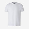 Tom Ford Hombre Barcelona Camiseta Cuello Redondo color Blanco sku 553-004585 01 - Foto 1