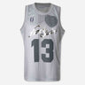 Acne Studios Hombre Barcelona Camiseta Deportiva color Gris Claro sku 553-004588 01 - Foto 1
