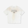 Acne Studios Hombre Barcelona Camiseta Cuello Redondo color Blanco sku 553-004589 01 - Foto 1