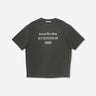 Acne Studios Hombre Barcelona Camiseta Cuello Redondo color Negro sku 553-004589 03 - Foto 1