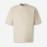 Acne Studios Hombre Barcelona Camiseta Cuello Redondo color Crema sku 553-004590 03 - Foto 1