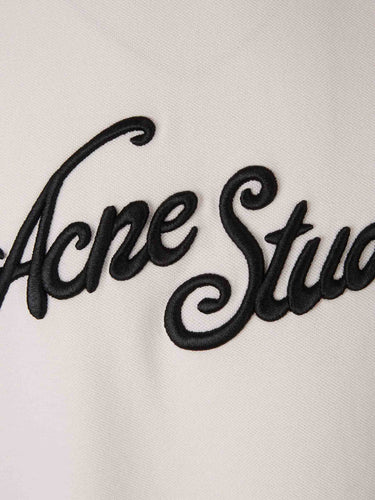 Acne Studios Hombre Barcelona Camiseta Cuello Redondo color Rosa Palo sku 553-004591 02 - Foto 4