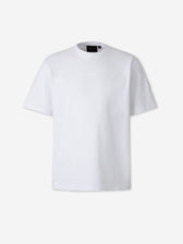 Canada Goose Hombre Barcelona Camiseta lisa algodón color Negro sku 553-004595 01 - Foto 1