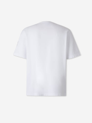Canada Goose Hombre Barcelona Camiseta lisa algodón color Negro sku 553-004595 01 - Foto 2