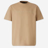 Canada Goose Hombre Barcelona Camiseta Cuello Redondo color Camel sku 553-004596 01 - Foto 1