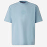 Stone Island Hombre Barcelona Camiseta Cuello Redondo color Azul Celeste sku 553-004600 01 - Foto 1