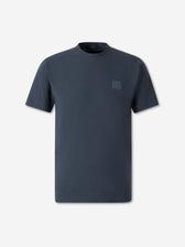 Stone Island Hombre Barcelona Camiseta Cuello Redondo color Azul Marino sku 553-004601 01 - Foto 1