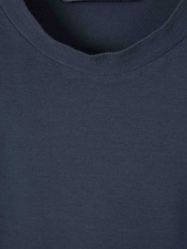Stone Island Hombre Barcelona Camiseta Cuello Redondo color Azul Marino sku 553-004601 01 - Foto 3