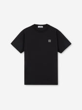 Stone Island Hombre Barcelona Camiseta Cuello Redondo color Negro sku 553-004602 02 - Foto 1