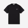Stone Island Hombre Barcelona Camiseta Cuello Redondo color Negro sku 553-004602 02 - Foto 1