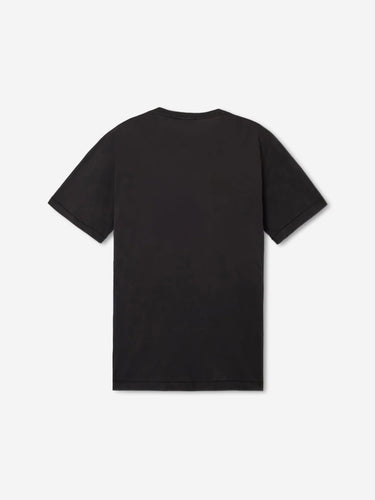 Stone Island Hombre Barcelona Camiseta Cuello Redondo color Negro sku 553-004602 02 - Foto 3