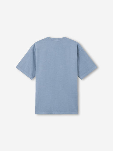 Stone Island Hombre Barcelona Camiseta Cuello Redondo color Azul sku 553-004603 01 - Foto 3