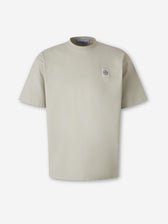 Stone Island Hombre Barcelona Camiseta Cuello Redondo color Gris Claro sku 553-004603 02 - Foto 1