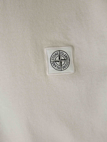 Stone Island Hombre Barcelona Camiseta Cuello Redondo color Gris Claro sku 553-004603 02 - Foto 4