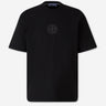 Stone Island Hombre Barcelona Camiseta Cuello Redondo color Negro sku 553-004605 01 - Foto 1