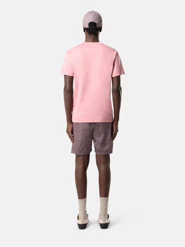 Stone Island Hombre Barcelona Camiseta Cuello Redondo color Rosa sku 553-004607 02 - Foto 3