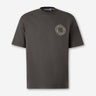 Stone Island Hombre Barcelona Camiseta Cuello Redondo color Gris Antracita sku 553-004608 01 - Foto 1