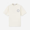 Stone Island Hombre Barcelona Camiseta Cuello Redondo color Marfil sku 553-004608 02 - Foto 1