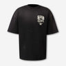 Amiri Hombre Barcelona Camiseta Cuello Redondo color Negro sku 553-004609 01 - Foto 1