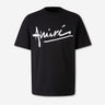 Amiri Hombre Barcelona Camiseta Cuello Redondo color Negro sku 553-004611 02 - Foto 1