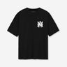 Amiri Hombre Barcelona Camiseta Logo Algodón color Negro sku 553-004613 02 - Foto 1