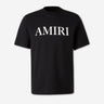 Amiri Hombre Barcelona Camiseta Cuello Redondo color Negro sku 553-004614 01 - Foto 1