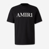 Amiri Hombre Barcelona Camiseta Cuello Redondo color Negro sku 553-004614 01 - Foto 1
