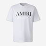 Amiri Hombre Barcelona Camiseta Cuello Redondo color Blanco sku 553-004614 02 - Foto 1