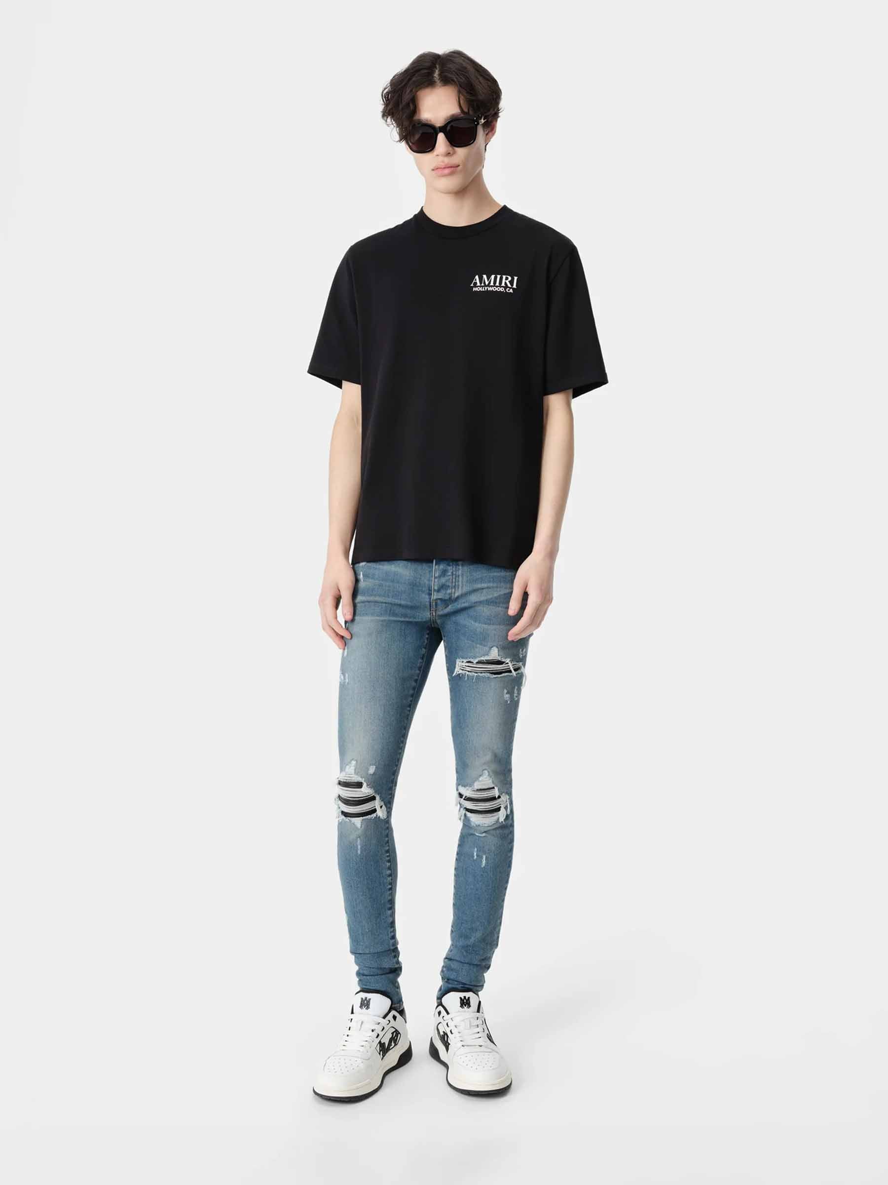 Camiseta Cuello Redondo